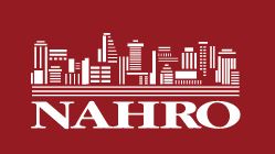 NAHRO logo